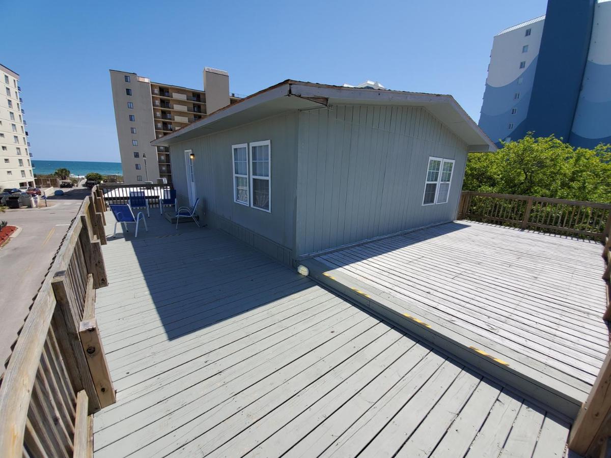 Atlantic Winds Condos Atlantic Beach Dış mekan fotoğraf